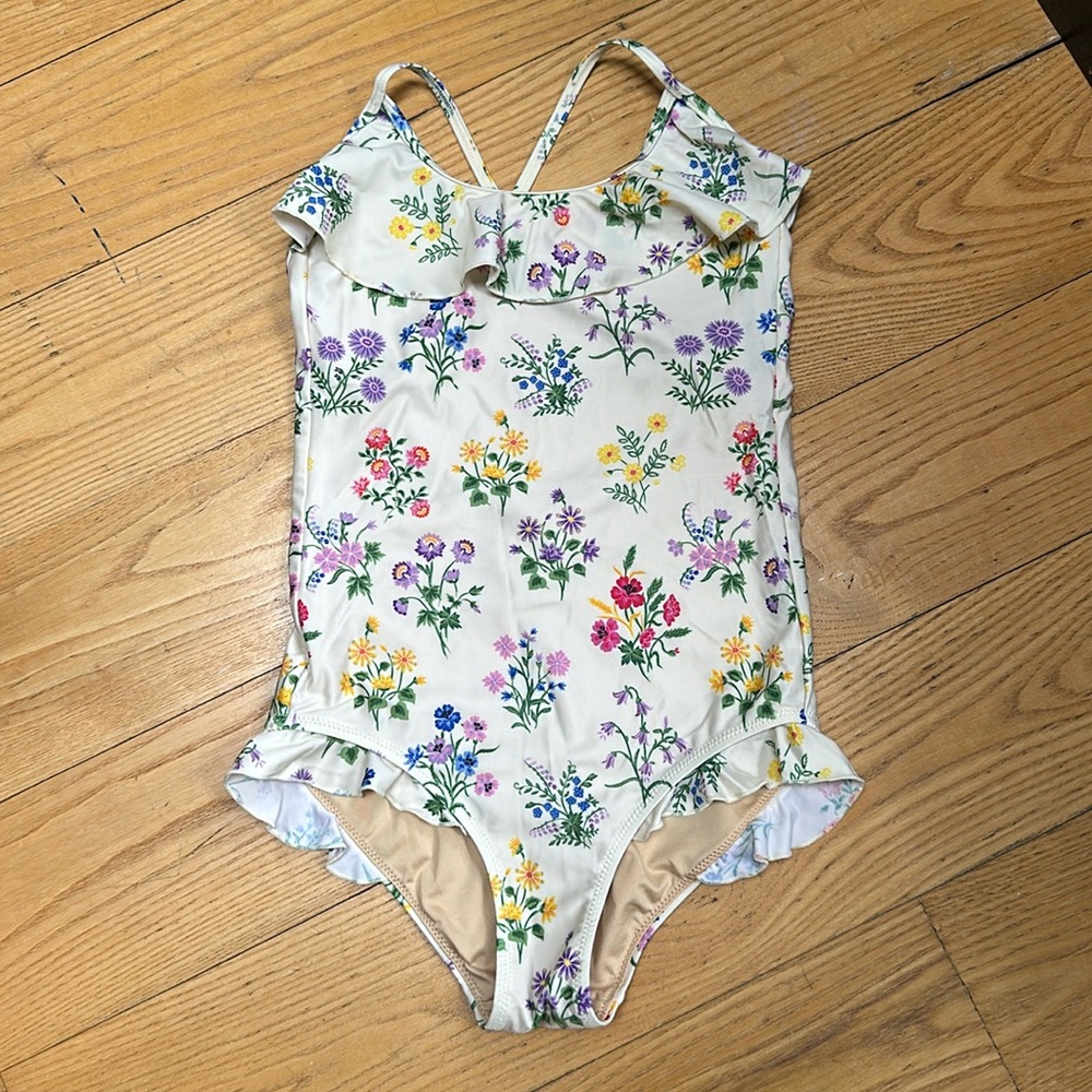 One pice bathing suit